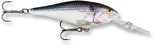 RAPALA Shad Rap SR7 SD