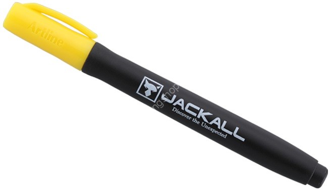 JACKALL Artline IREGUI Marker #Yellow