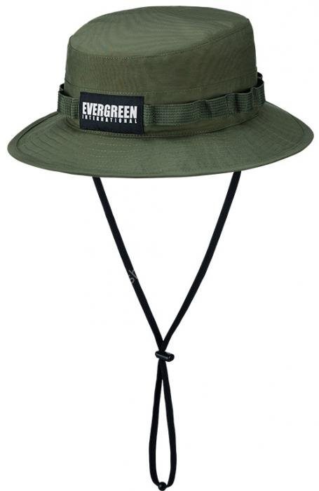 EVERGREEN E.G. Rain Boonie Hat Khaki