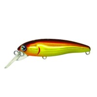 HALCYON SYSTEM Getchu 55mm 8.0g Gekichin #09 H-RG Red Gold Holo