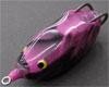 RODIO CRAFT Bomber M-29 BK / PK Violet