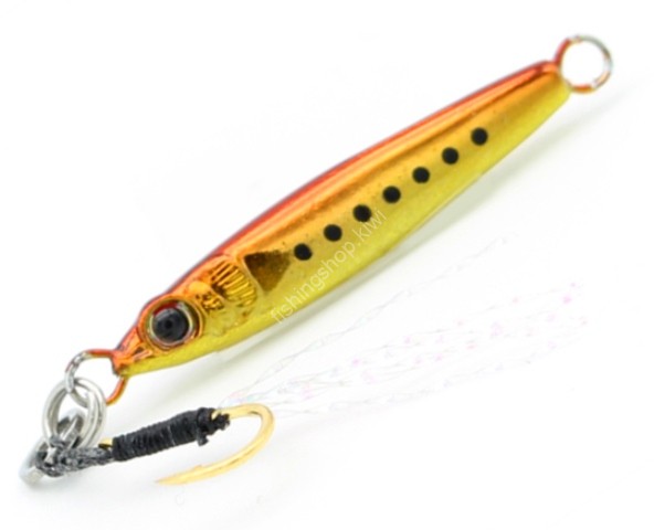 LITTLE JACK Micro Adict 1.5g #05 Red Gold