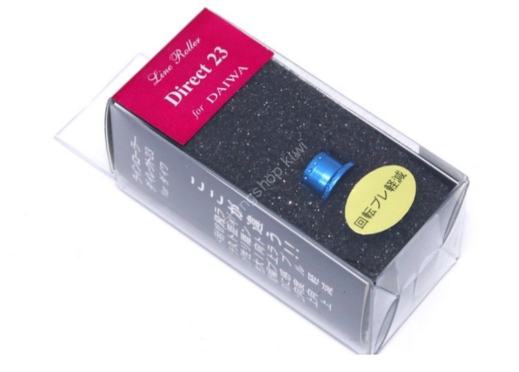 IOS FACTORY Daiwa Line Roller Direct 23 #Blue