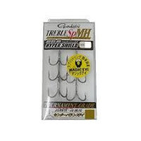 GAMAKATSU Treble SP MH [Hyper Shield] #1 (6pcs)