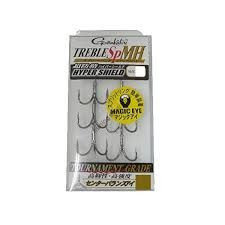 GAMAKATSU Treble SP MH [Hyper Shield] #1 (6pcs)