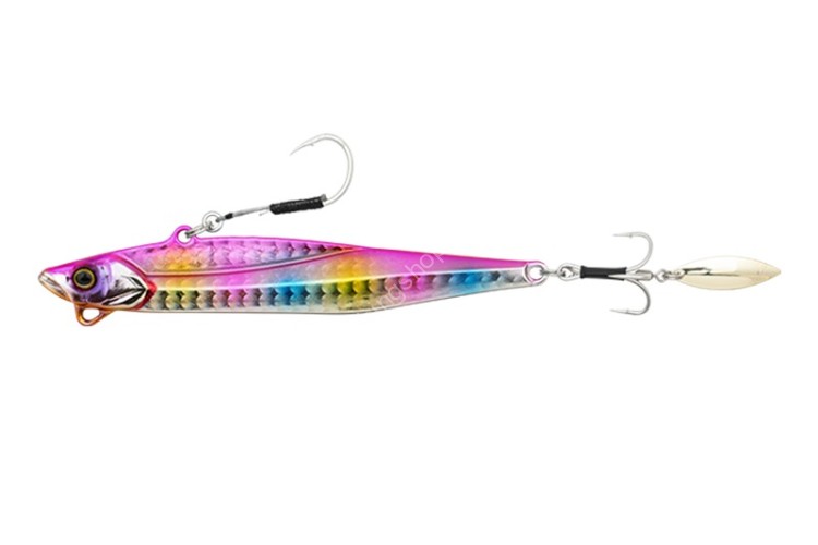 JACKALL Big Backer E-Blade S 60g #Pink Back Candy