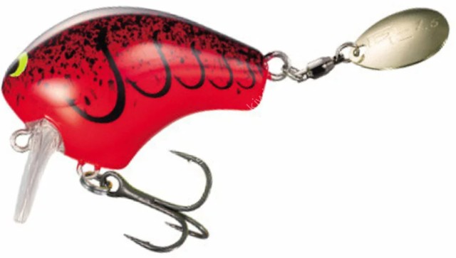 SHIMANO ZP-105R Bantam CoMac Surface #003 Splatter Craw