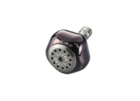 LIVRE PT42 Single Knob for Shimano B #Brown IP/Titanium