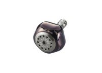 LIVRE PT42 Single Knob for Shimano B #Brown IP/Titanium