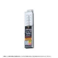 GAMAKATSU T1 Setsuna 3 anchors [Nano Smooth Coat] #7.5 Smart Case (9pcs)