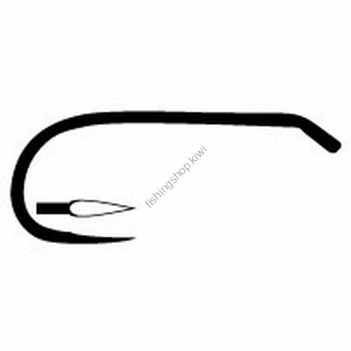 TIEMCO TMC100SP-BL Barbless #12 Small Pack (20pcs)