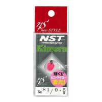 NEO STYLE Kimera 0.5g #81 Phosphorescent !! Dark Erotic Pink Glow Lame