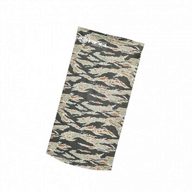 Rbb SOSHIN 8868 RBB COOLING NECK GUARD LONG TIGER CAMO