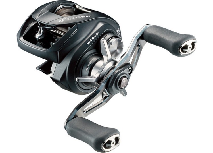 DAIWA Silver Wolf SV TW 1000XHL PE Special