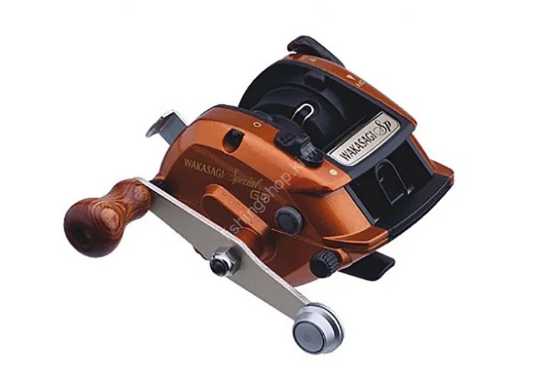 SHIMANO Wakasagi Special GT