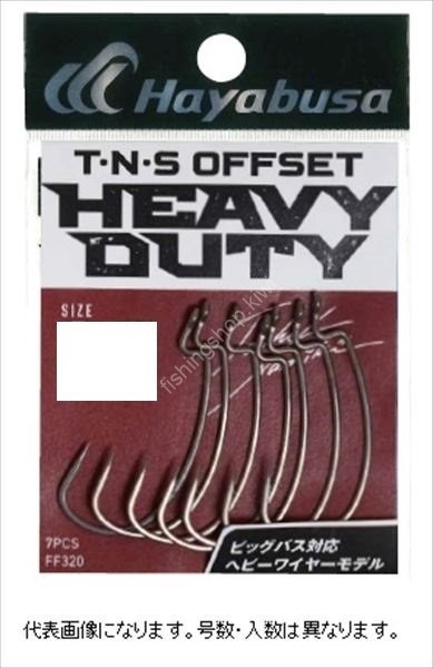 HAYABUSA FF320 TNS Heavy Duty II #2/0