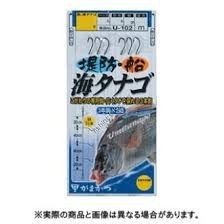 GAMAKATSU Teibo Fune Umi Tanago Dozuki Shikake 5-0.8