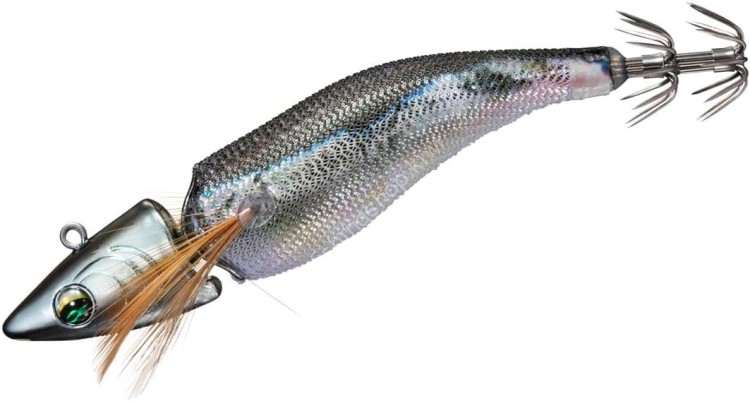 DAIWA Emeraldas Boat Joint 3.5 30g #Holo Real Kibinago