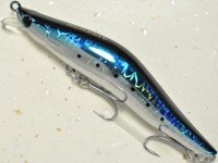 BLAZEYE Evoroots 120F # 004 Maiwashi