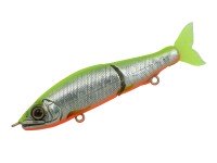 GAN CRAFT x AIMS Ayuja Jointed Claw 70 S Salt Custom # AS-10 Chart & Orange