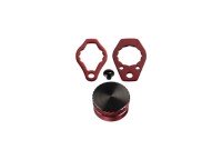 SLP WORKS Daiwa MC Zero Adjuster Set #Red