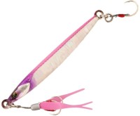 JACKALL BamBluz Jig TG SLJ 120g #Pink Back / Magma Wave Holo