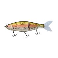 GAMAKATSU 80613 Ruffin 300 (320mm 250g) #01 Lame Rainbow