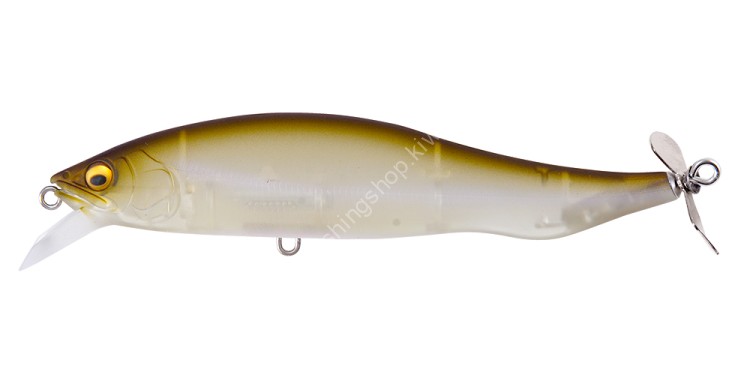 MEGABASS Propdarter 106 #Bomboli Pro Blue
