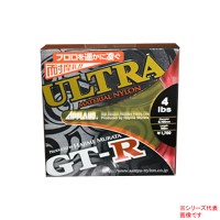 SANYO NYLON Applaud GT-R Ultra [Dark Green] 75m #12 (40lb)