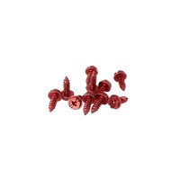 LITTLE PRESENTS AC-99 Screw-on Stud Red