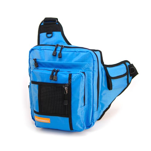 GEECRACK GEE23112 Shoulder Bag GII #Blue