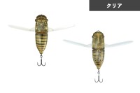 JACKALL Suisen #Hibara Haru Zemi