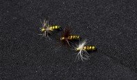 VANFOOK Tenkara Master Kintoki TM-05 #14