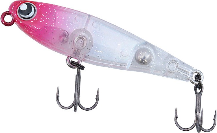 DAIWA Gekkabijin Yunagi 55F # IH Kirameki Pink