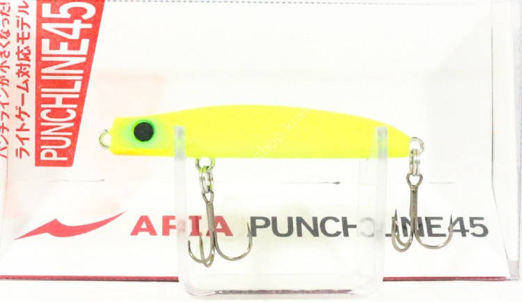 APIA Punch Line 45 #10 Do Chart