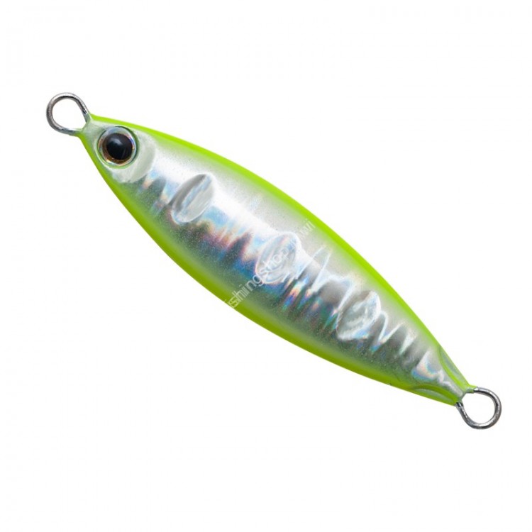 ANGLERS REPUBLIC PALMS Slow Blatt Cast Crater Lake Shore Slow 15g #MG-325 Flange Chart