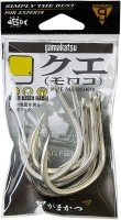 GAMAKATSU Muroko [Silver] #40 (6pcs)