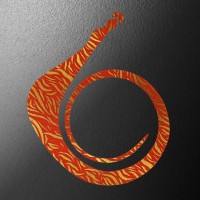 MATSUOKA SPECIAL Giga Mugen Pro 380mm #Dark Orange Gold Tiger