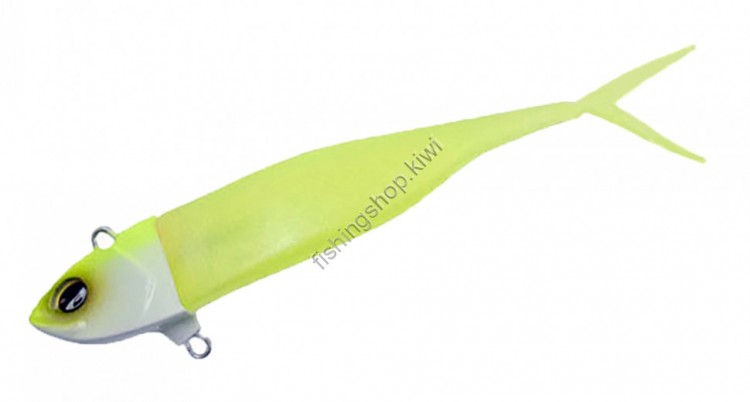 GEECRACK Tiger Dragon 50g #002 Glow Chart