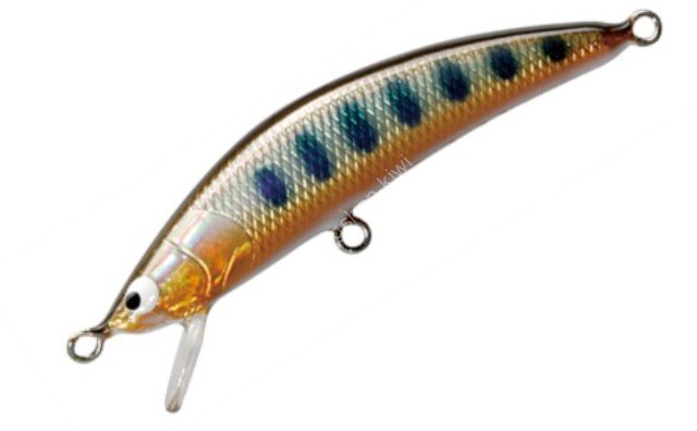 TACKLE HOUSE Twinkle Mute. TWMU65 #F-11 Brown Yamame