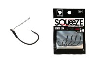 JACKALL Squeeze Metal Guard #2/0