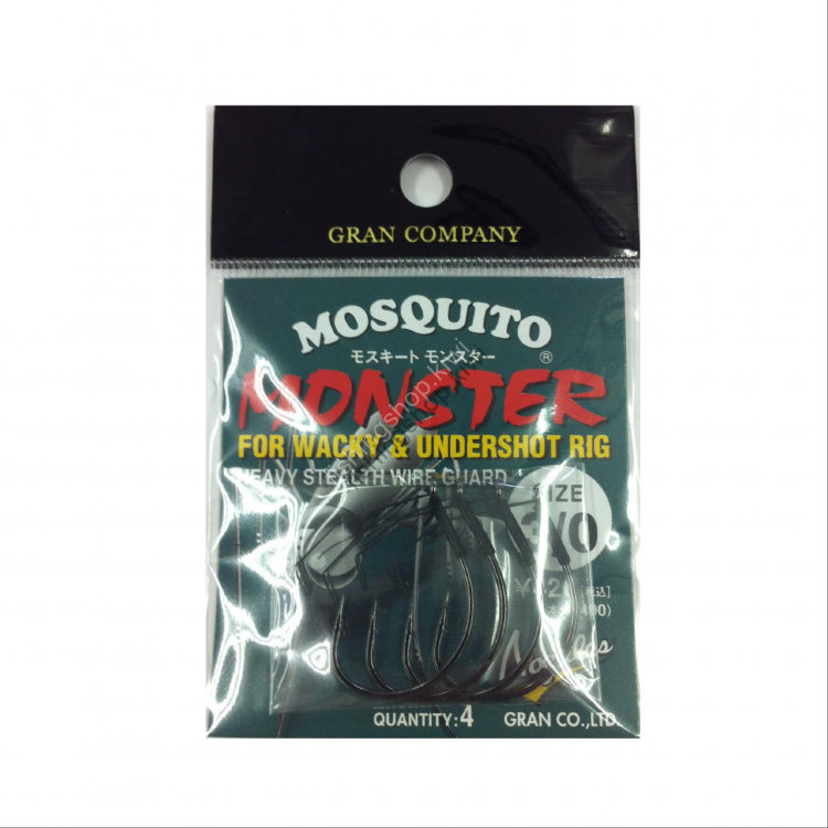 VARIVAS Mosquito Monster #3/0 (4pcs)
