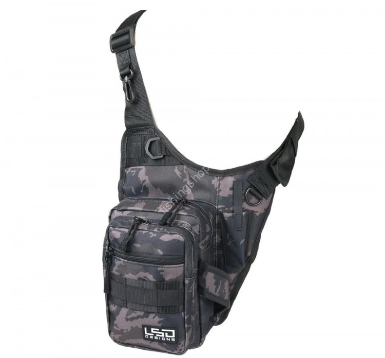 LSD One Shot Baby #Black Camouflage