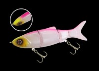 BIOVEX Joint Bait 110SF # 83 Yellow Head Pink Back Ghost Pearl