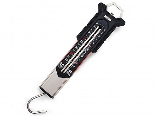 RAPALA RCD 11kg Tube Scale