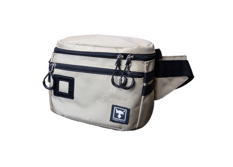 JACKALL Light Style Bag #Sand Beige
