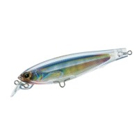 DUEL 3DS Minnow 70SP #06 HGSH Holo Ghost Shad