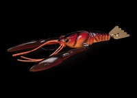 BIOVEX Joint Zari 65 Blade Claw # 107 American Crayfish