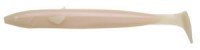 ECOGEAR Power Shad 5" #010 Pearl Gow (6pcs)