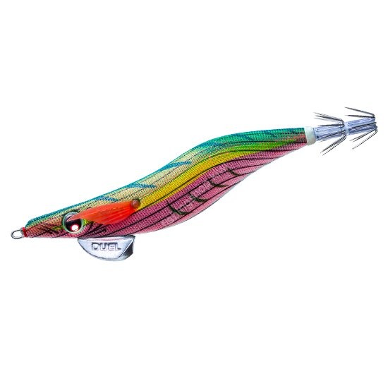 DUEL EQ (Egi Original) 3.5 #10 RDM Red Green